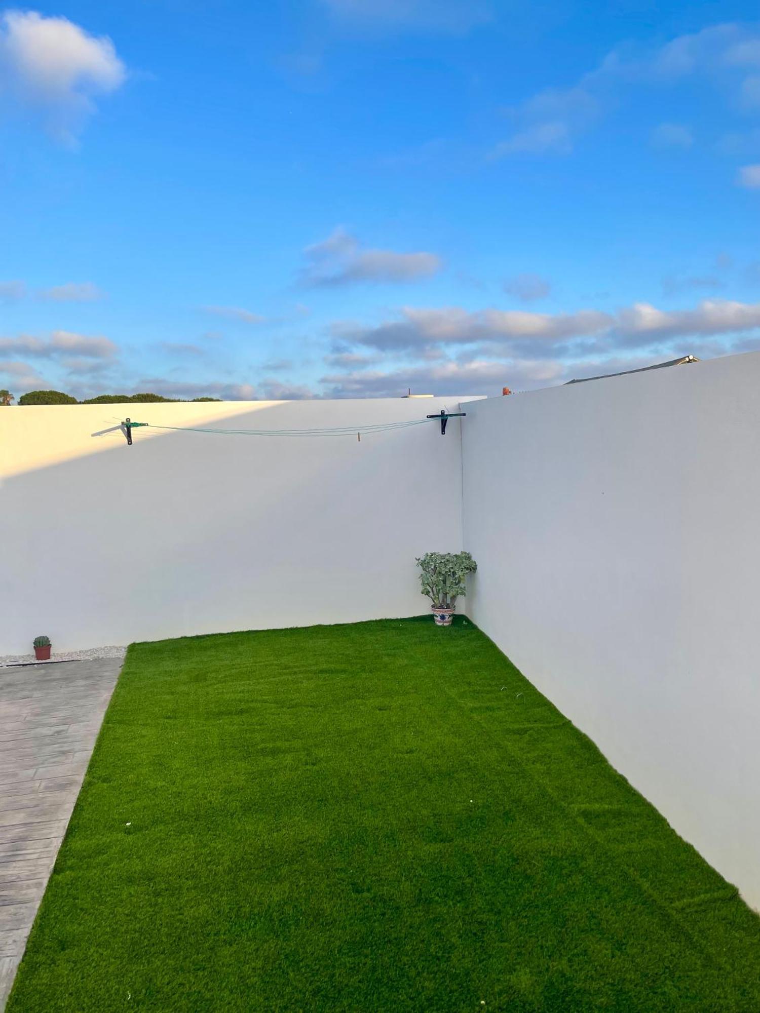 Preciosa Casa Sol Y Luna Chiclana de la Frontera Extérieur photo