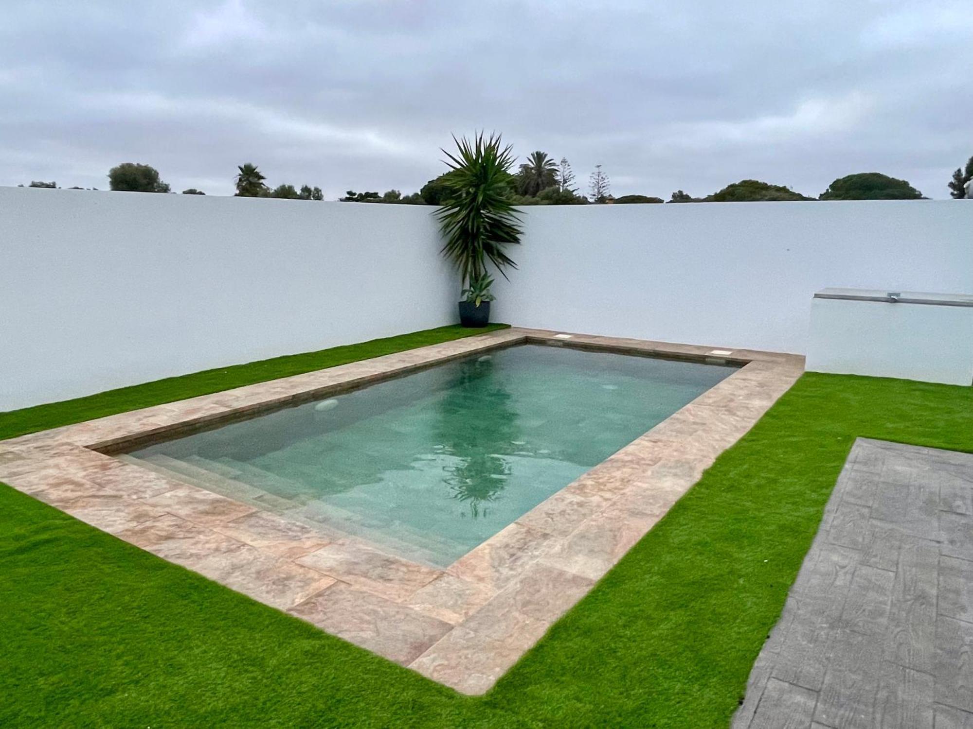 Preciosa Casa Sol Y Luna Chiclana de la Frontera Extérieur photo